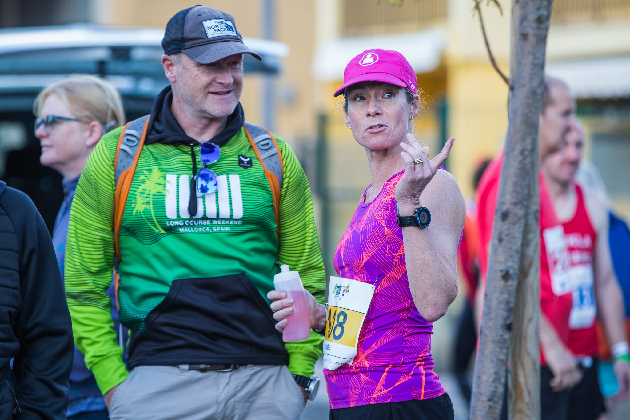 Spectator Information