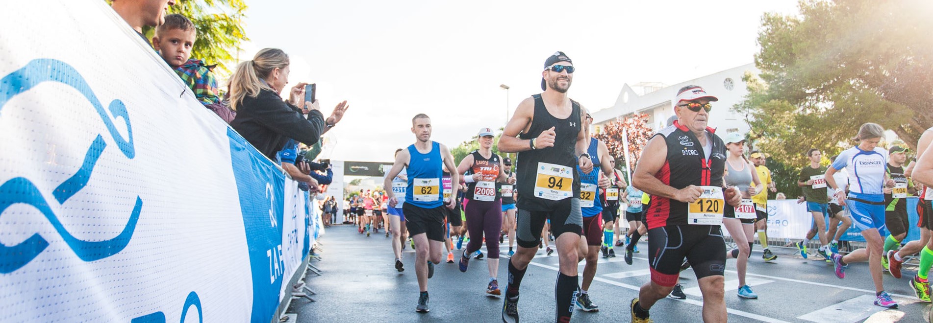 The Mallorca Marathon About the Event